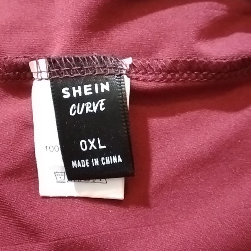 SHEIN CURVY WOMEN'S DRESS SIZE 0XL - Picture 9 of 13